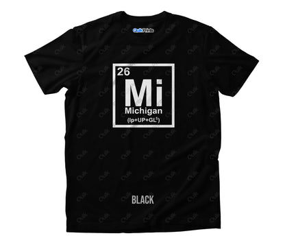 Michigan Element Shirt