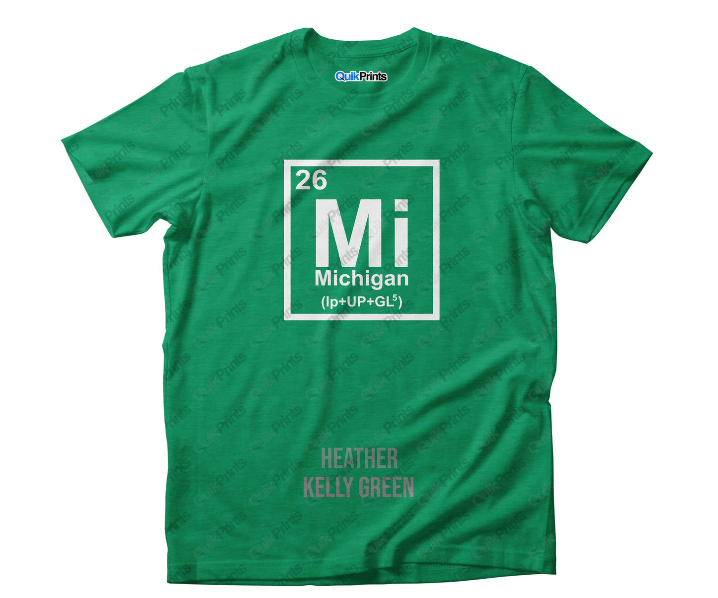 Michigan Element Shirt