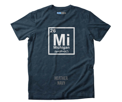 Michigan Element Shirt