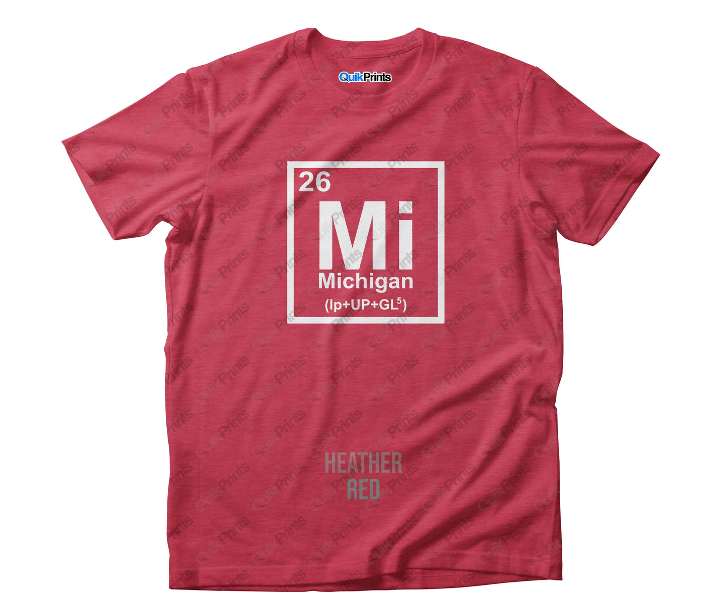 Michigan Element Shirt