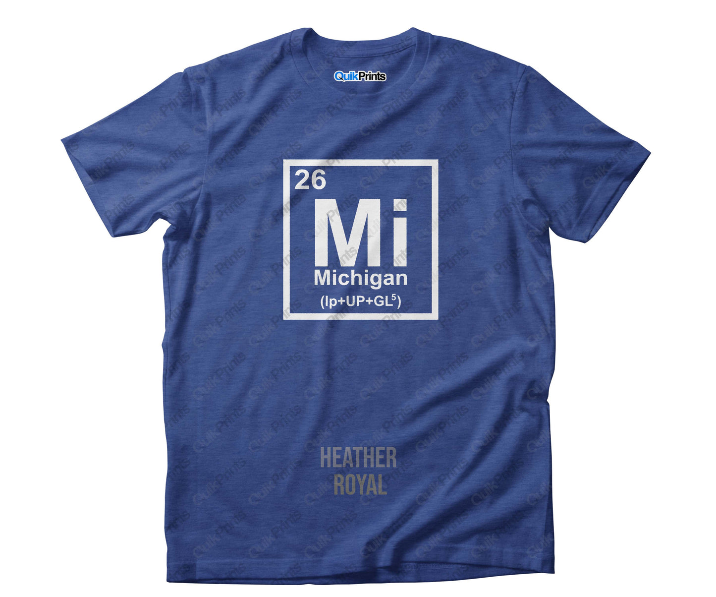 Michigan Element Shirt
