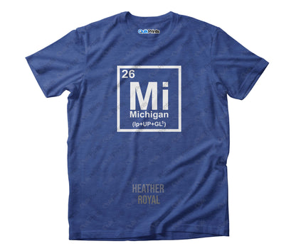 Michigan Element Shirt