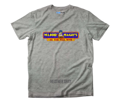 Major Magic's All Star Pizza Revue