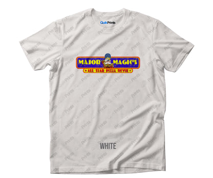 Major Magic's All Star Pizza Revue