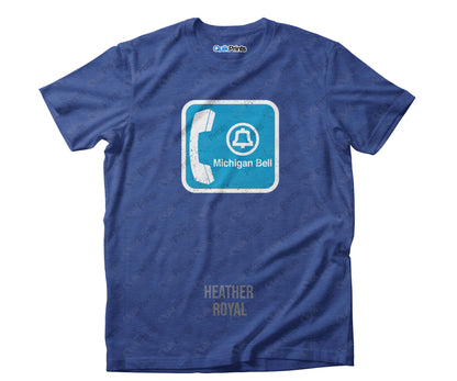 Michigan Bell Payphone