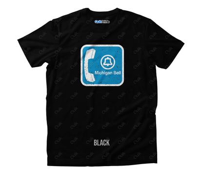Michigan Bell Payphone