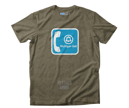 Michigan Bell Payphone