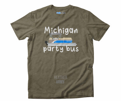 Michigan Party Bus