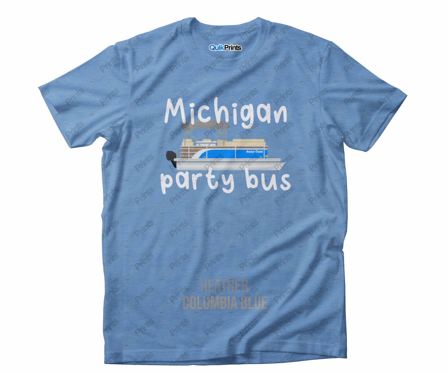 Michigan Party Bus