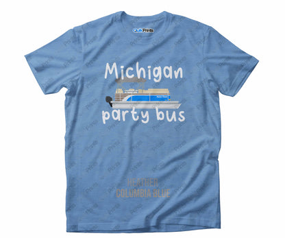 Michigan Party Bus