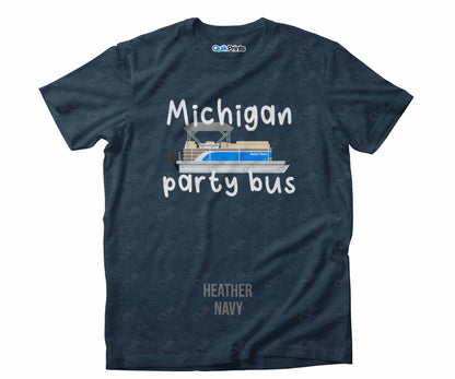 Michigan Party Bus