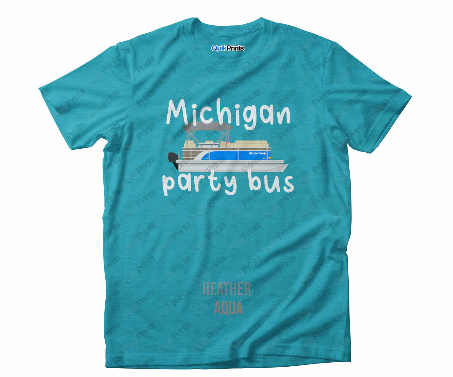 Michigan Party Bus