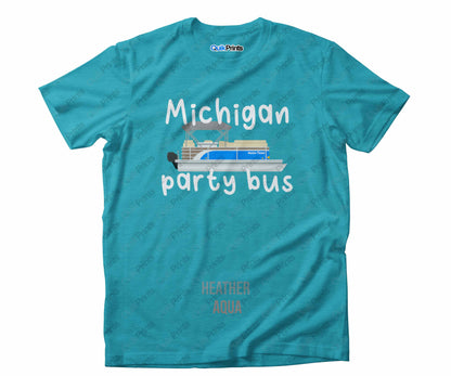 Michigan Party Bus
