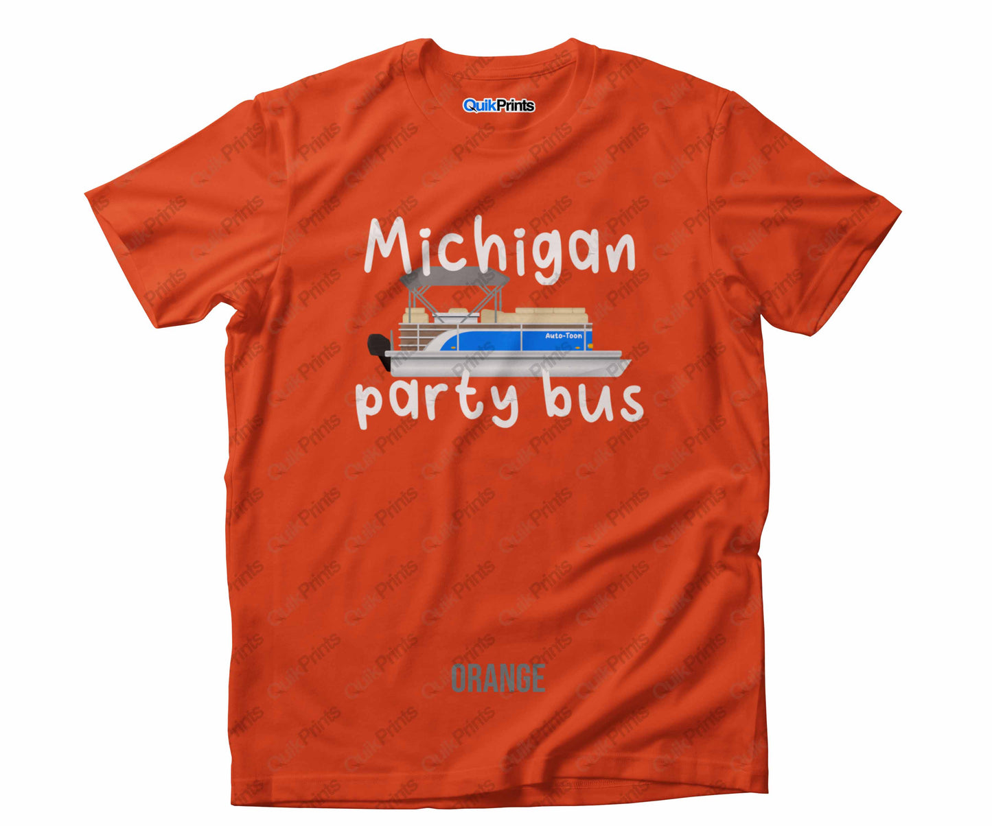 Michigan Party Bus