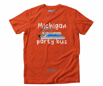 Michigan Party Bus