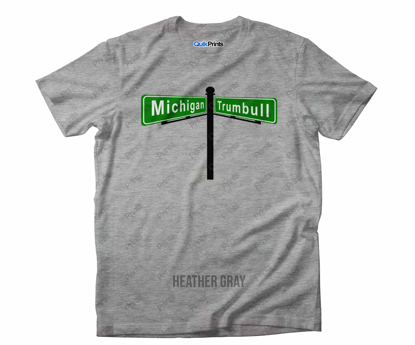 Michigan and Trumbull - The Corner