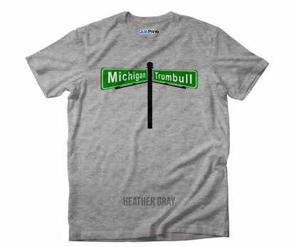 Michigan and Trumbull - The Corner