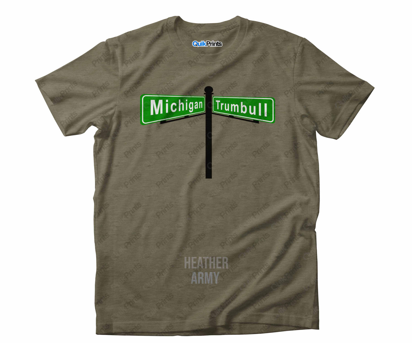 Michigan and Trumbull - The Corner