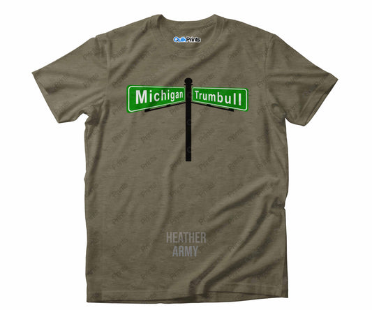 Michigan and Trumbull - The Corner