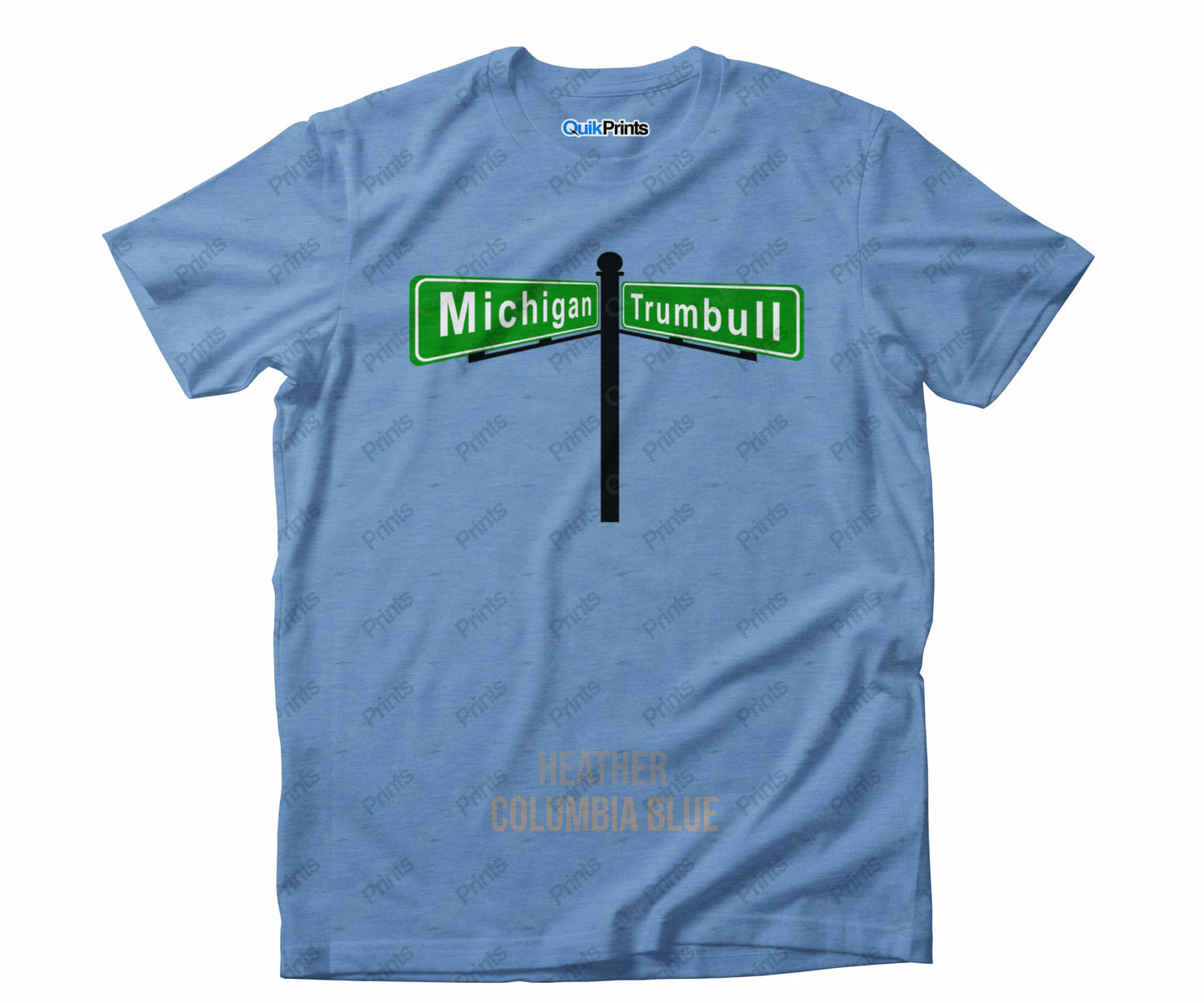 Michigan and Trumbull - The Corner