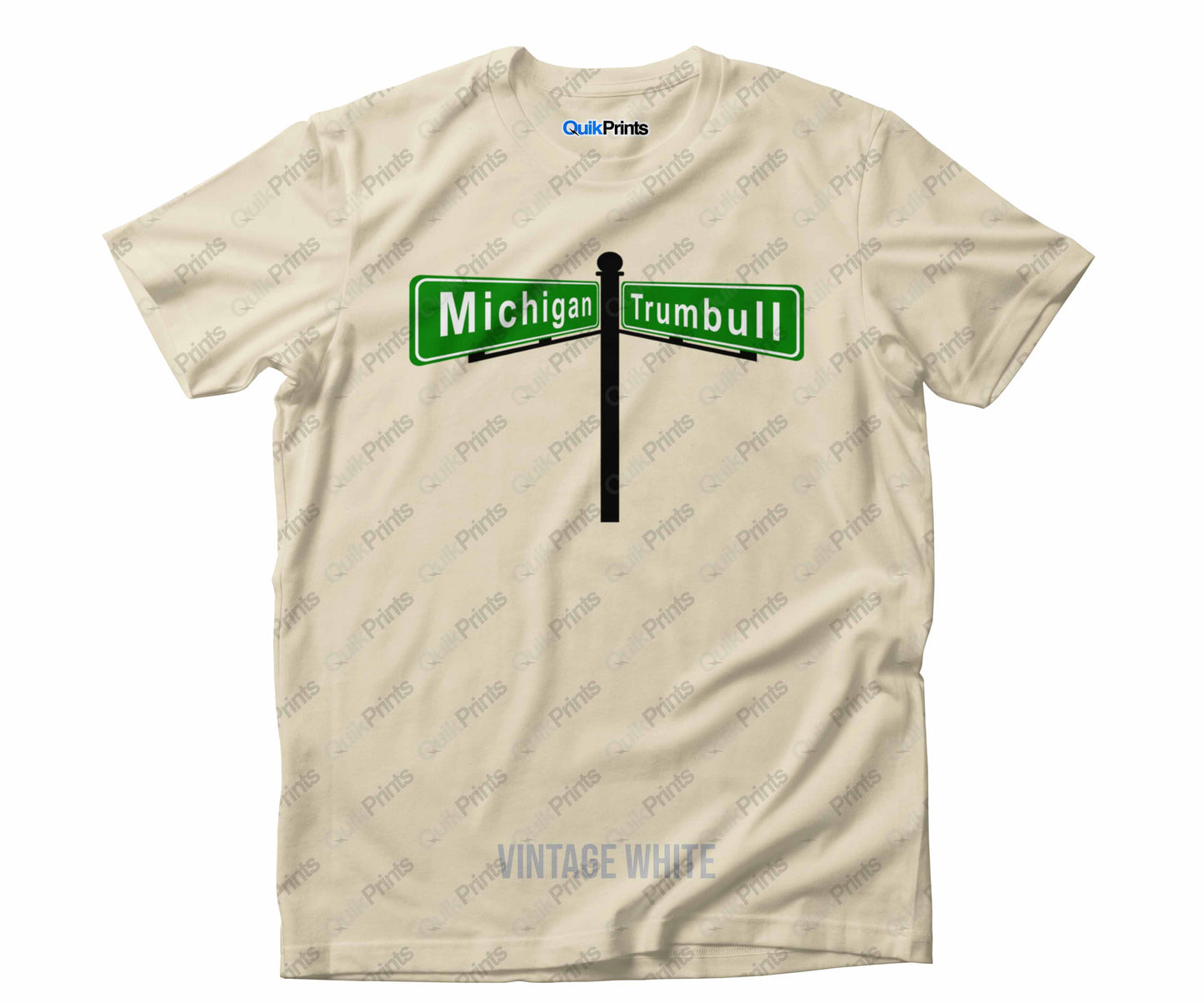 Michigan and Trumbull - The Corner