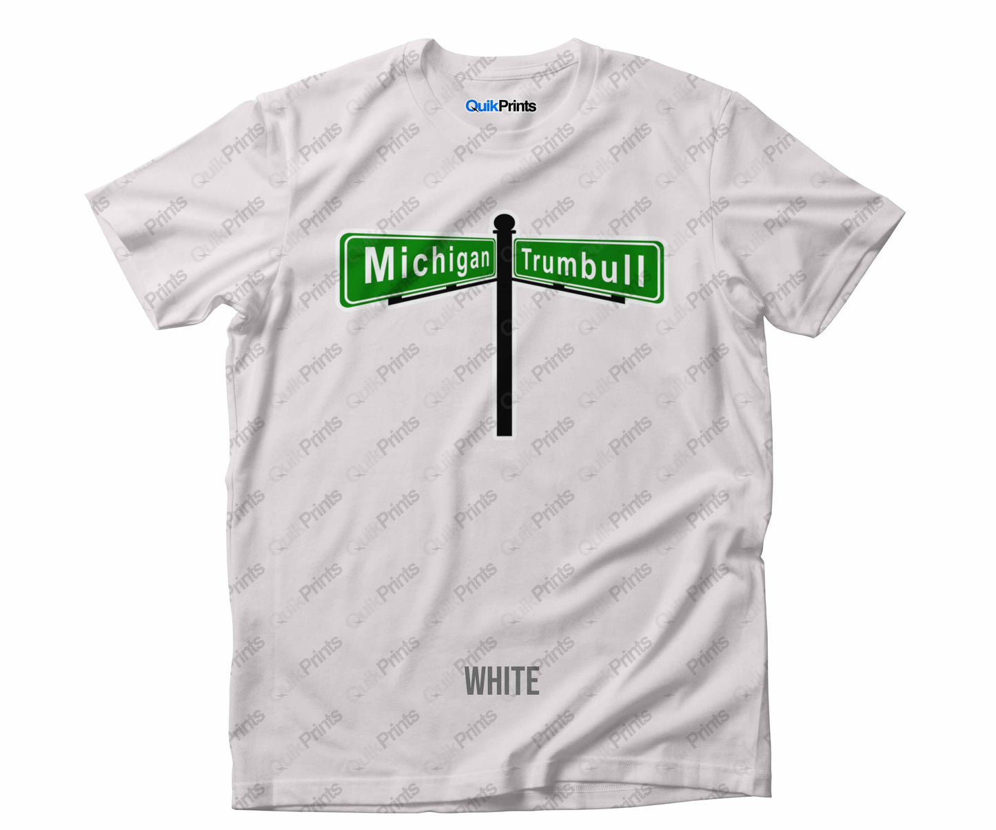 Michigan and Trumbull - The Corner