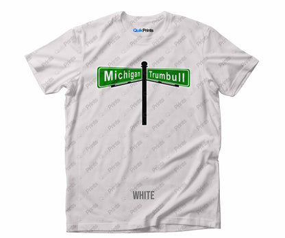 Michigan and Trumbull - The Corner