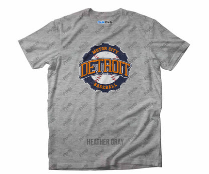 Motor City Baseball