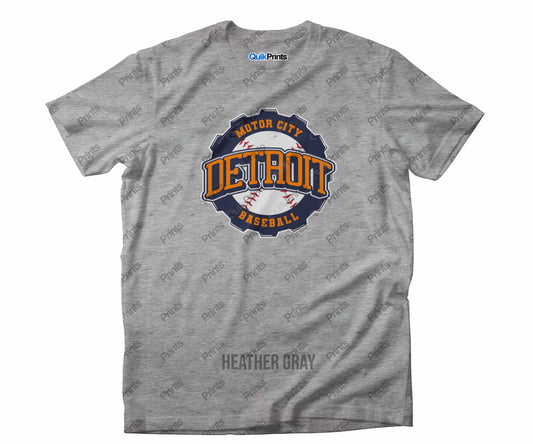 Motor City Baseball