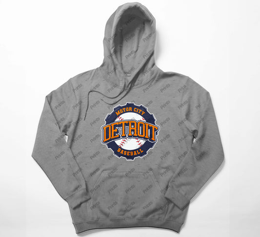 Motor City Baseball