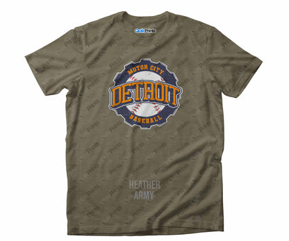 Motor City Baseball