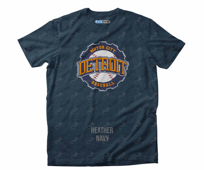 Motor City Baseball