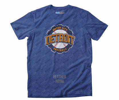 Motor City Baseball