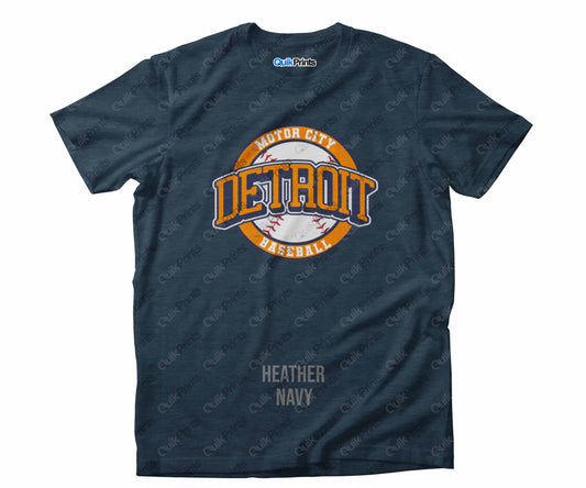 Motor City Baseball