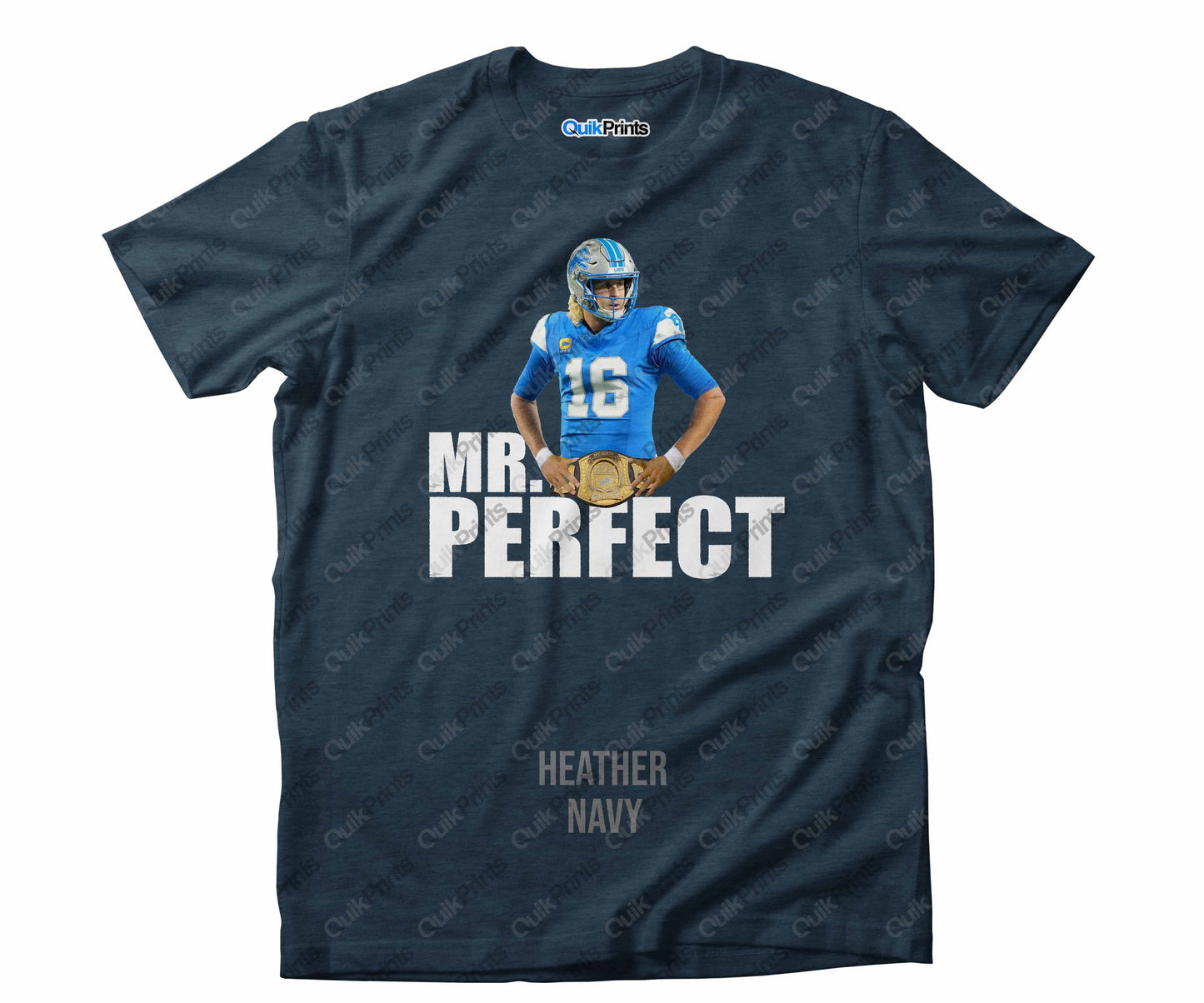 Mr Perfect - Jared Goff