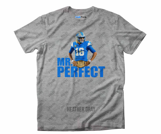 Mr Perfect - Jared Goff