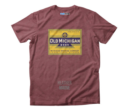 Old Michigan Beer Shirt