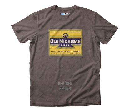 Old Michigan Beer Shirt