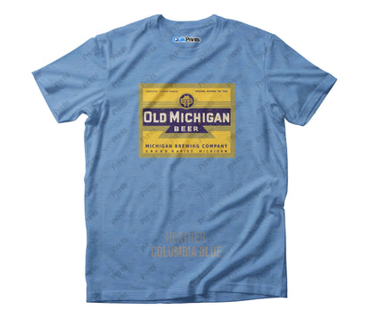 Old Michigan Beer Shirt