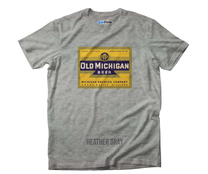 Old Michigan Beer Shirt