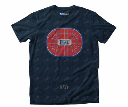 Palace of Auburn Hills Arena