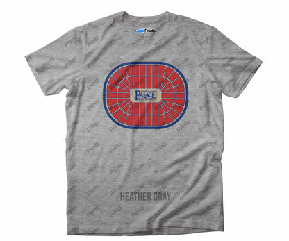 Palace of Auburn Hills Arena