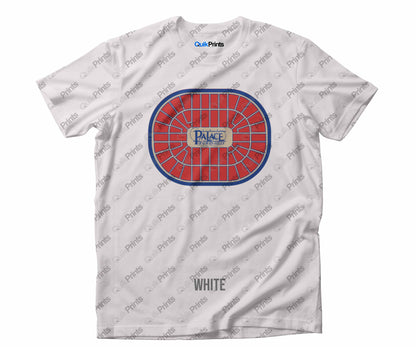 Palace of Auburn Hills Arena