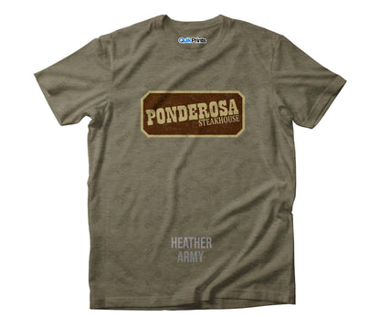 Ponderosa Steakhouse
