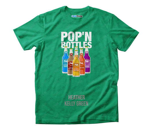Pop'N Bottles Shirt