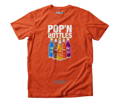 Pop'N Bottles Shirt