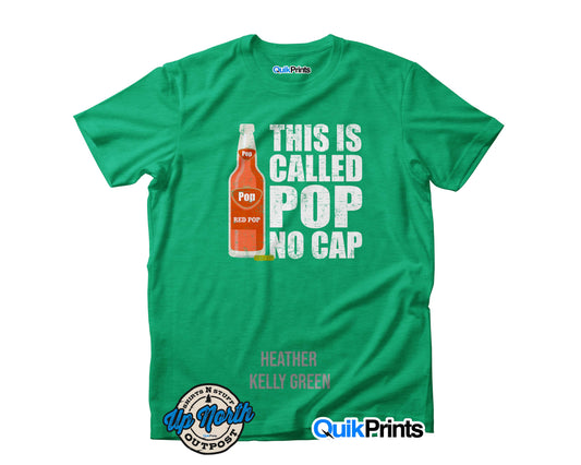 This is called Pop - No Cap (Red Pop)