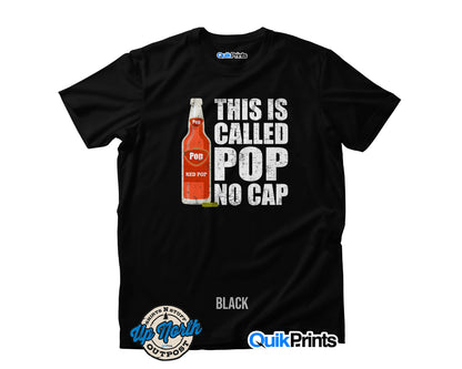 This is called Pop - No Cap (Red Pop)