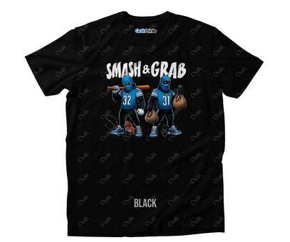 Smash & Grab