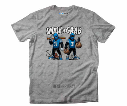 Smash & Grab